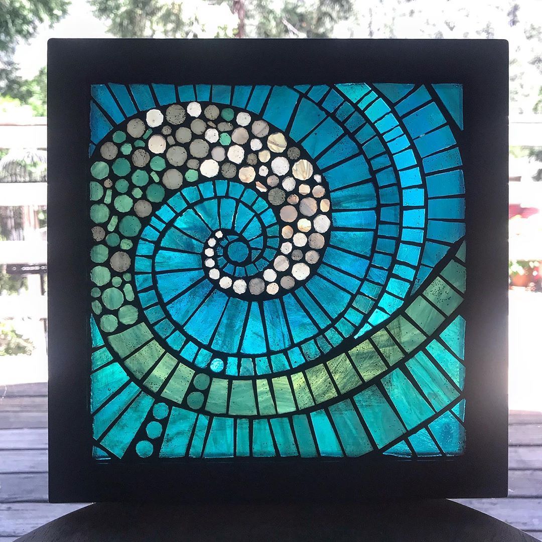 Mosaic Flower Wall Hanging - Sat, Dec. 14 Mission Viejo