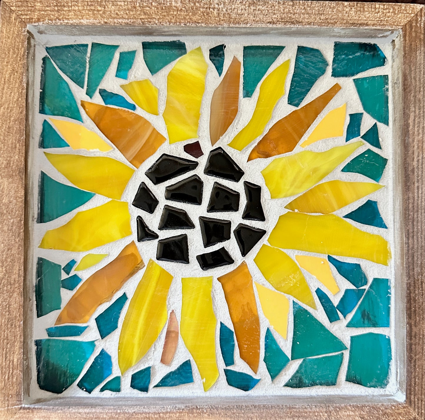 Mosaic Flower Wall Hanging - Sat, Dec. 14 Mission Viejo