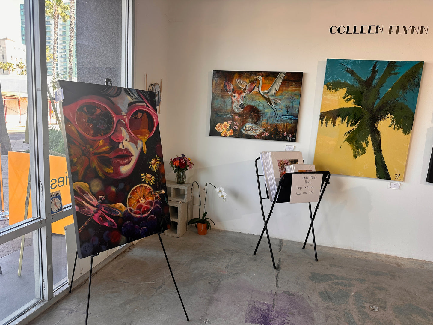 June: 2025 - Opening Show at Loiter Galleries