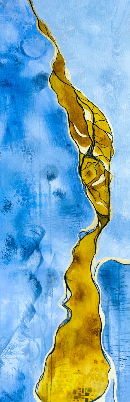 Golden Currents