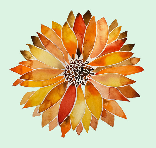 Easy Watercolor Techniques Workshop