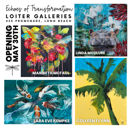 June: 2025 - Opening Show at Loiter Galleries