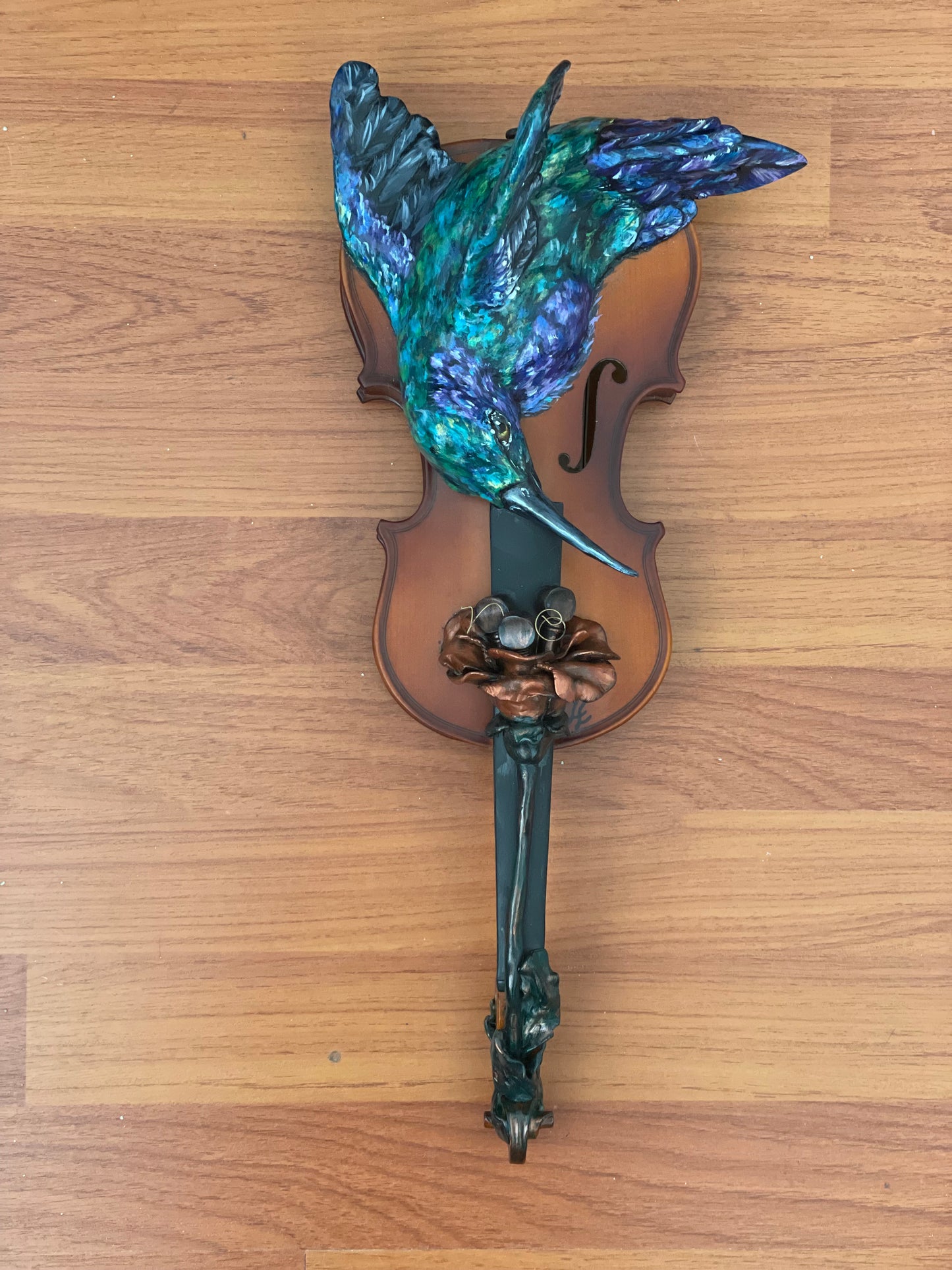 Mozart's Mini Messenger
