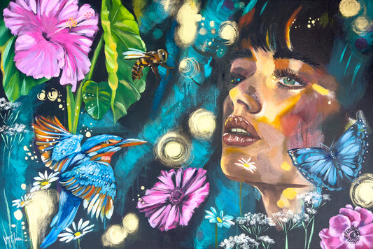Whispers of the Wild Bloom