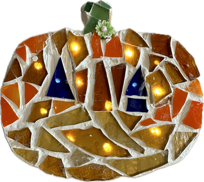 Craft and Sip Pumpkin Mosaic - Oct. 9 2024, Huntington Beach